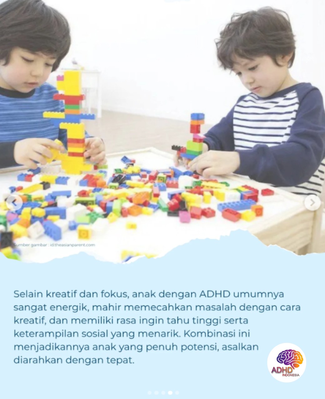 Dukungan Sosial bagi Anak ADHD dan Keluarga di Kabupaten Lembata