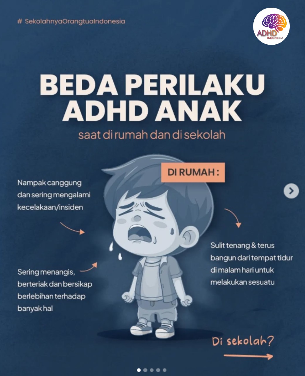 Lingkungan Rumah yang Ramah untuk Anak ADHD di Kabupaten Lembata