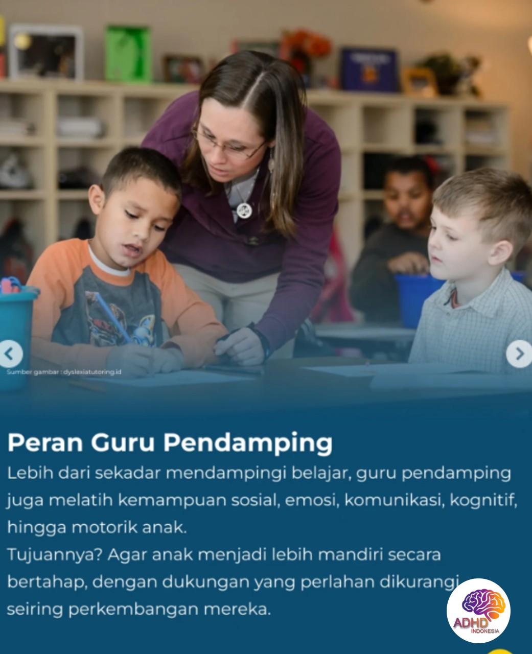 Peran Guru dan Sekolah dalam Menangani ADHD di Kabupaten Lembata