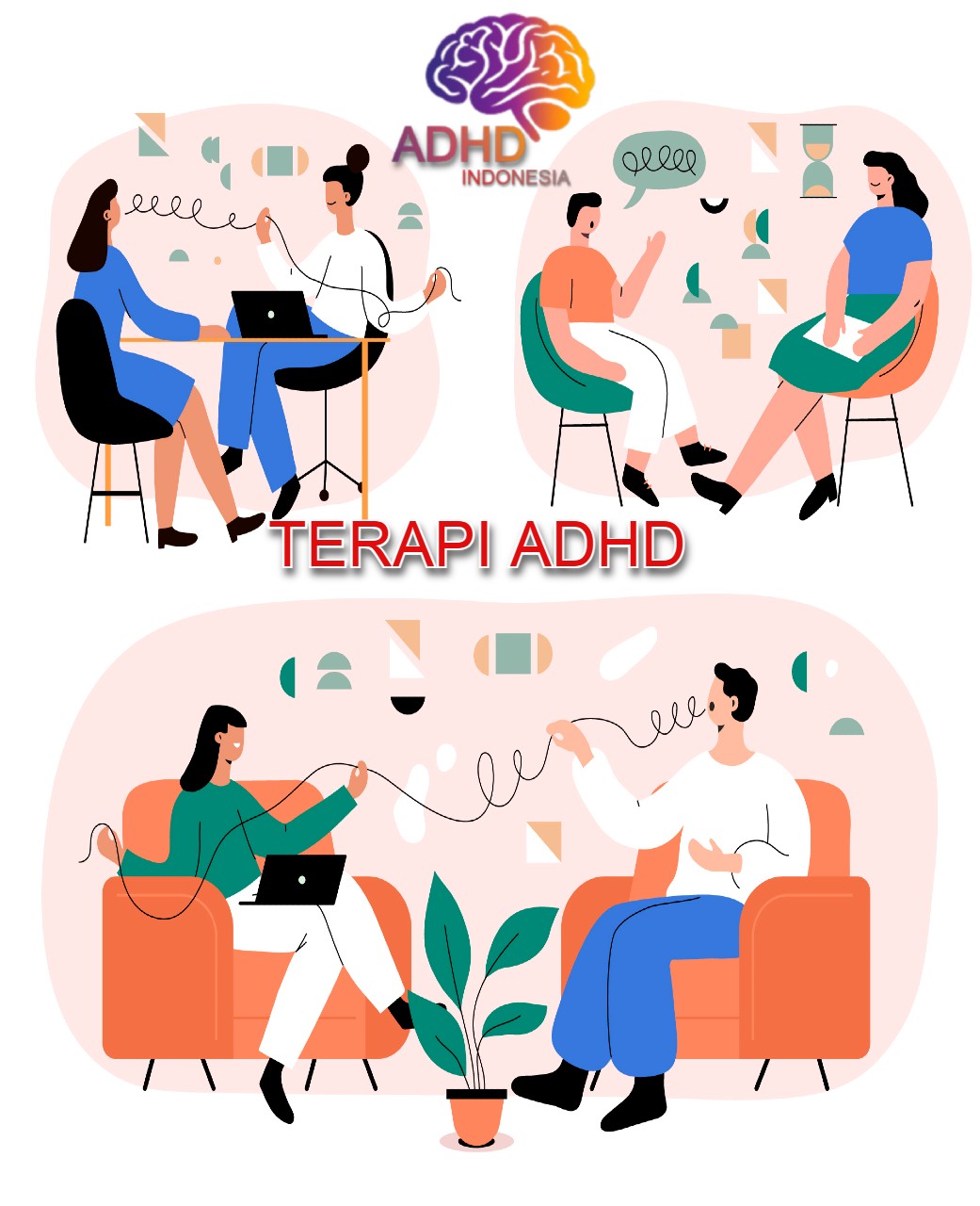 rujukan terapi adhd Indonesia Kabupaten Lembata